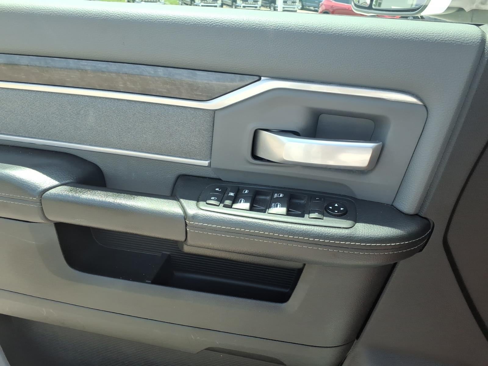 2021 RAM 2500 Big Horn