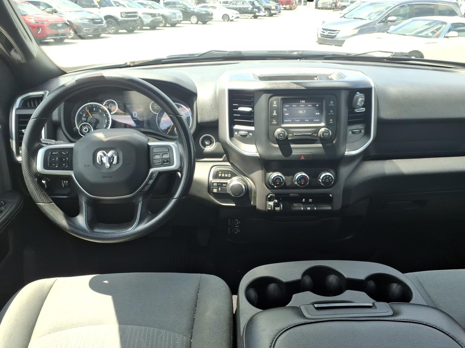 2021 RAM 2500 Big Horn