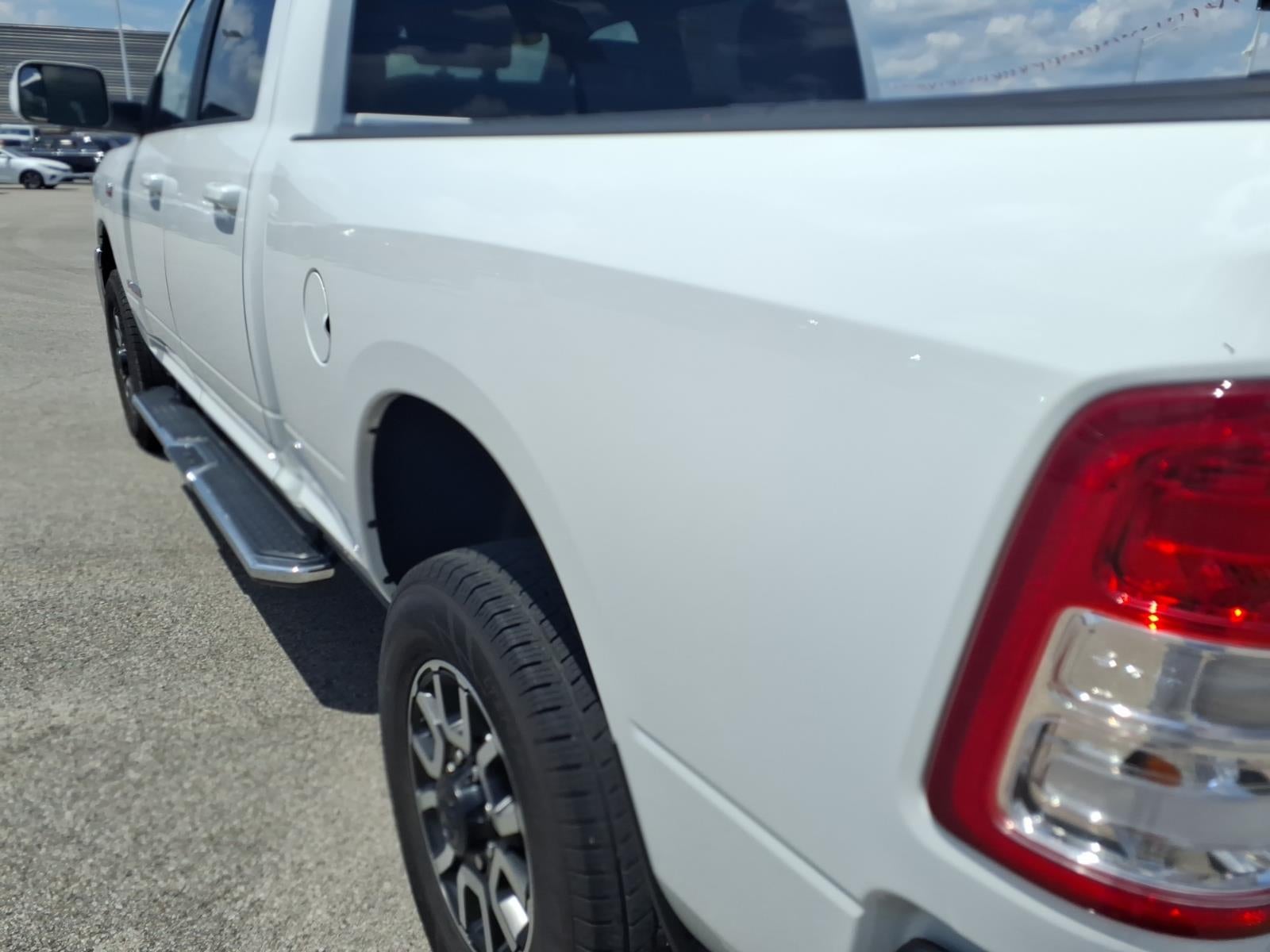 2021 RAM 2500 Big Horn