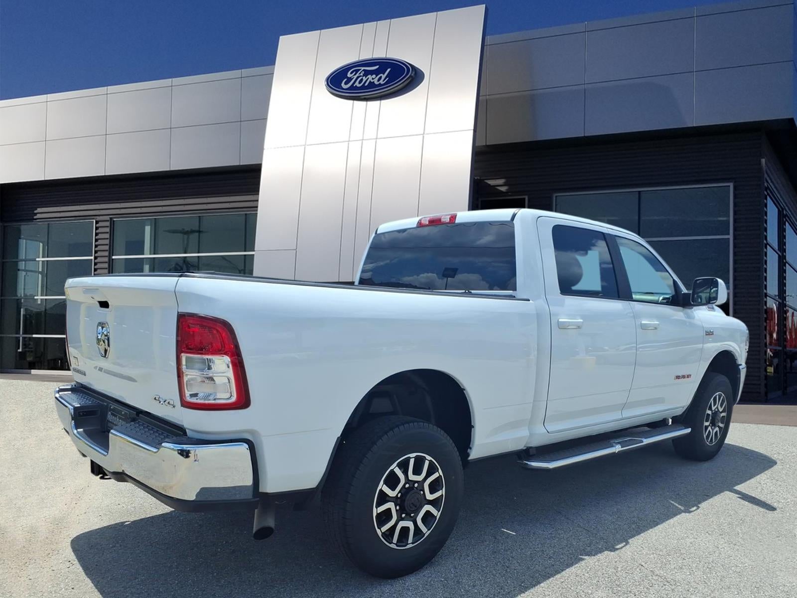 2021 RAM 2500 Big Horn