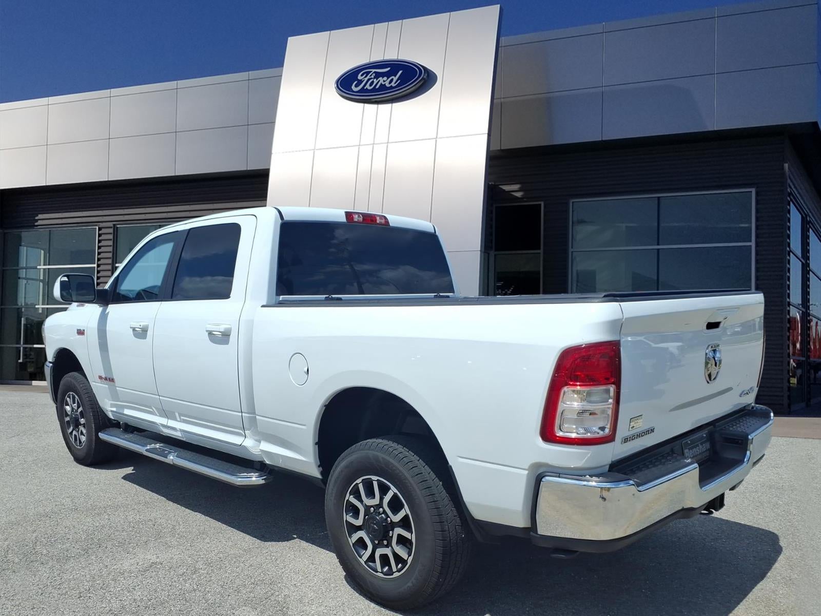 2021 RAM 2500 Big Horn