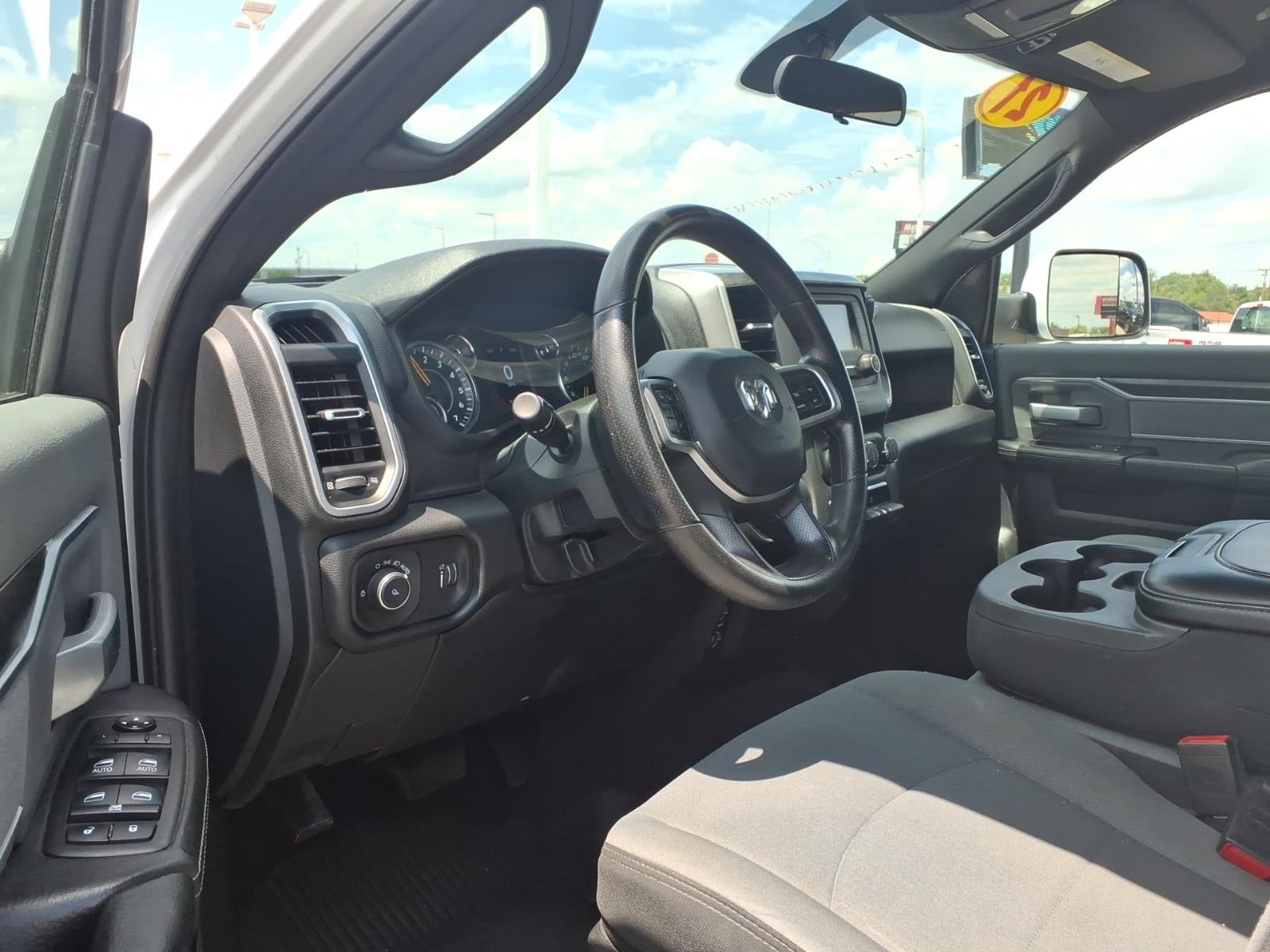 2021 RAM 2500 Big Horn