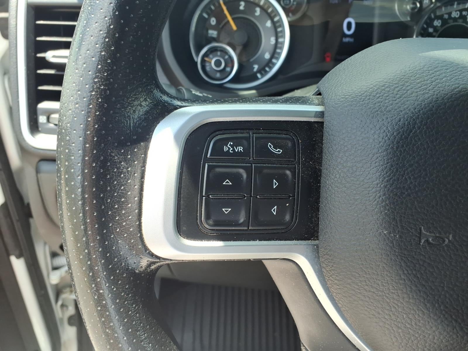 2021 RAM 2500 Big Horn