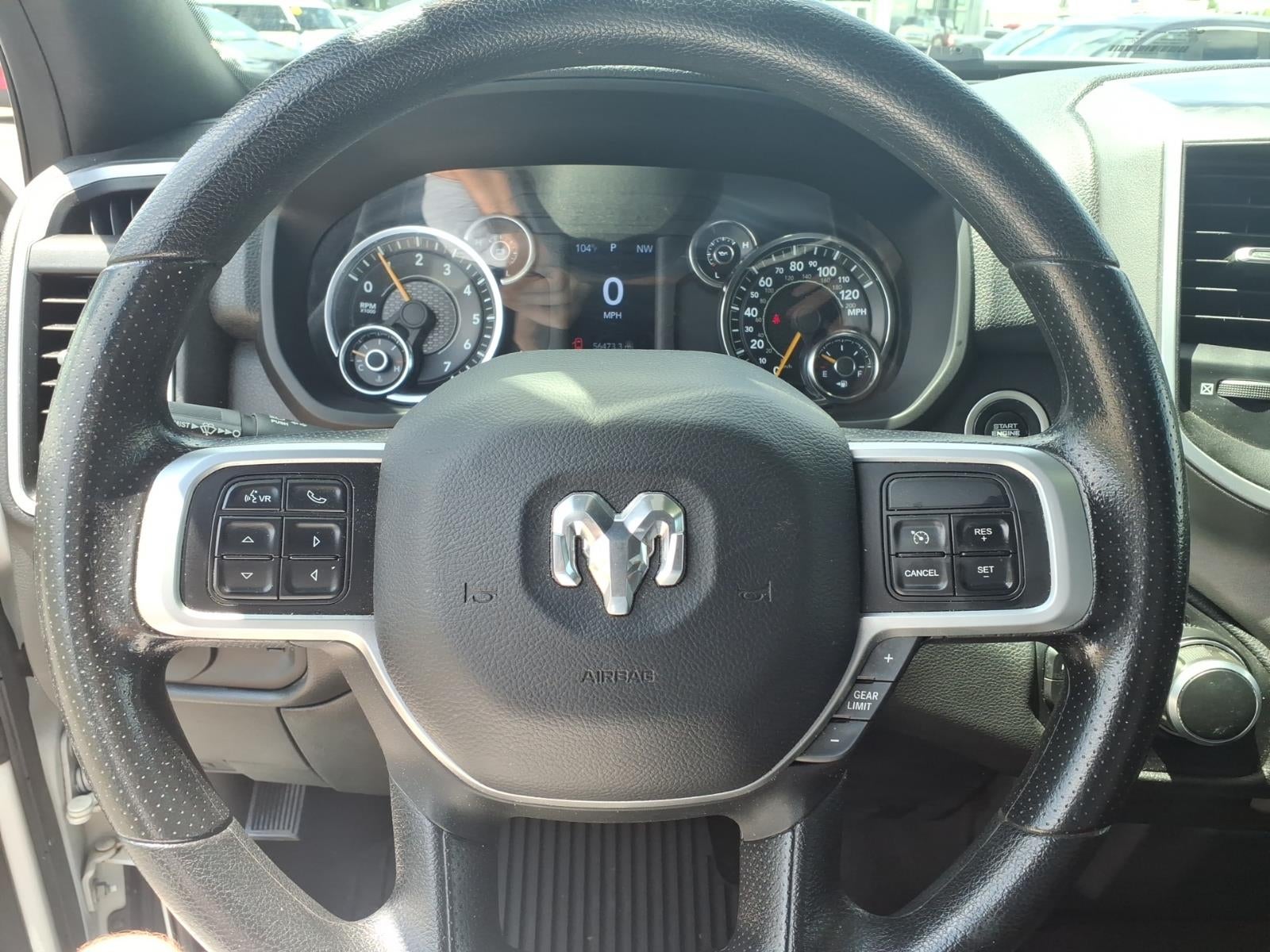 2021 RAM 2500 Big Horn
