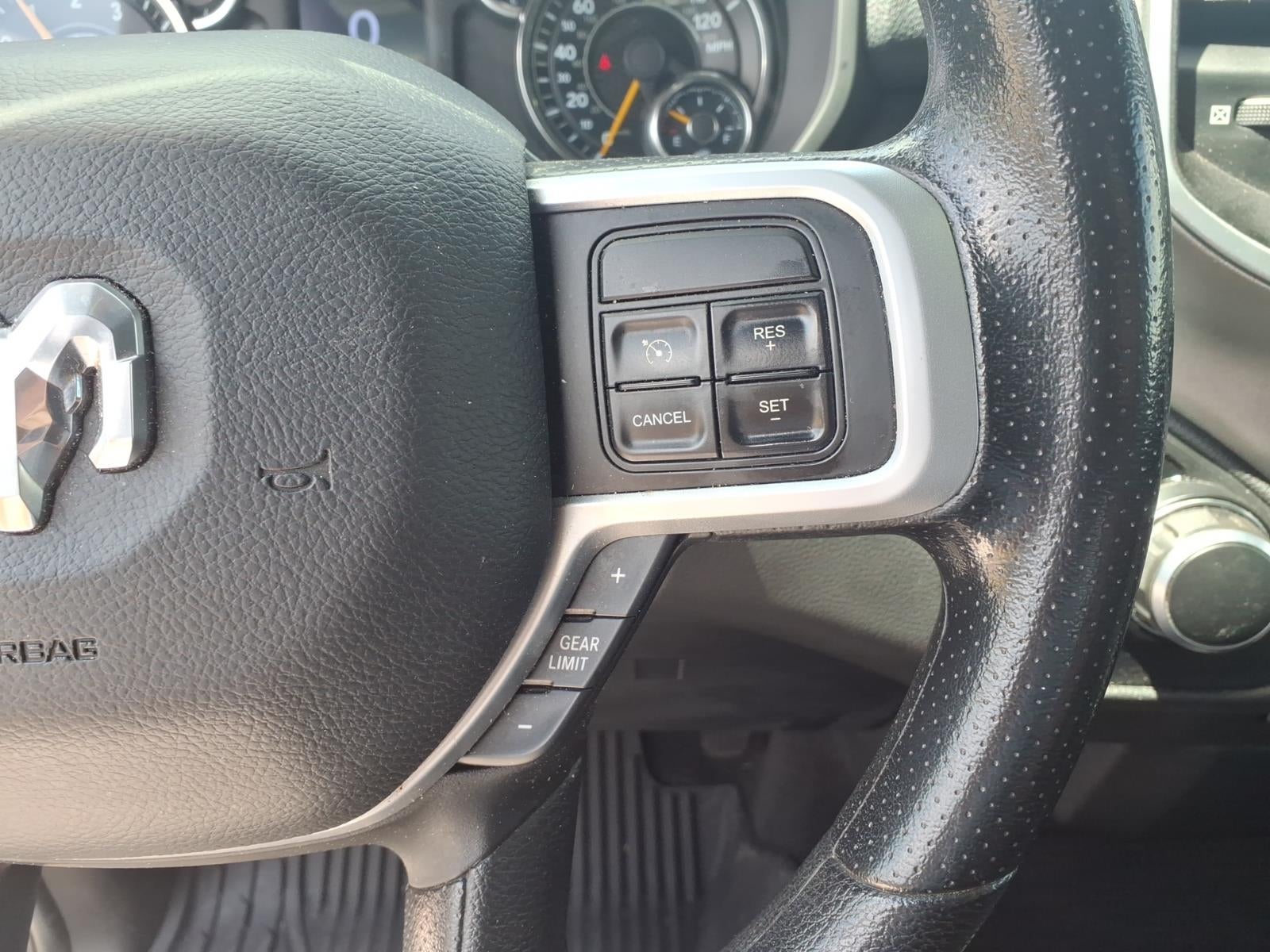 2021 RAM 2500 Big Horn