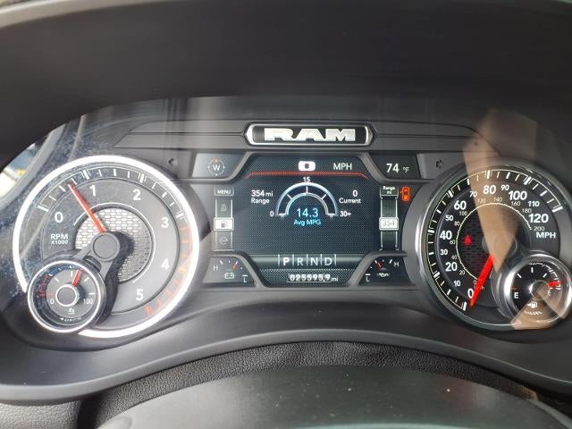 2024 RAM 2500 Laramie