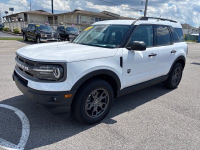 2023 Ford Bronco Sport Big Bend
