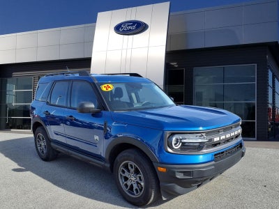 2024 Ford Bronco Sport Big Bend