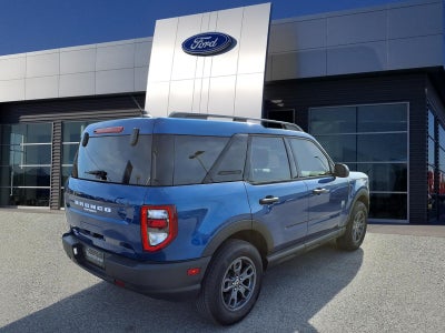 2024 Ford Bronco Sport Big Bend