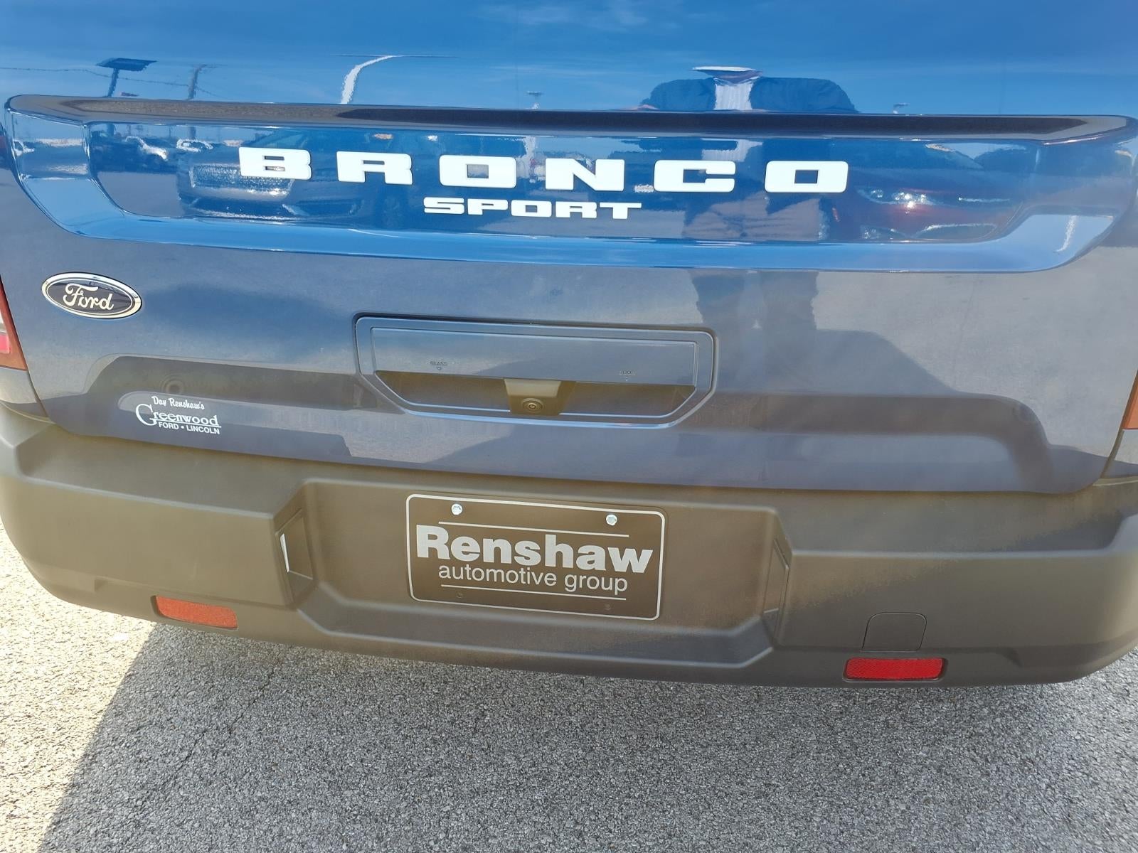 2024 Ford Bronco Sport Big Bend