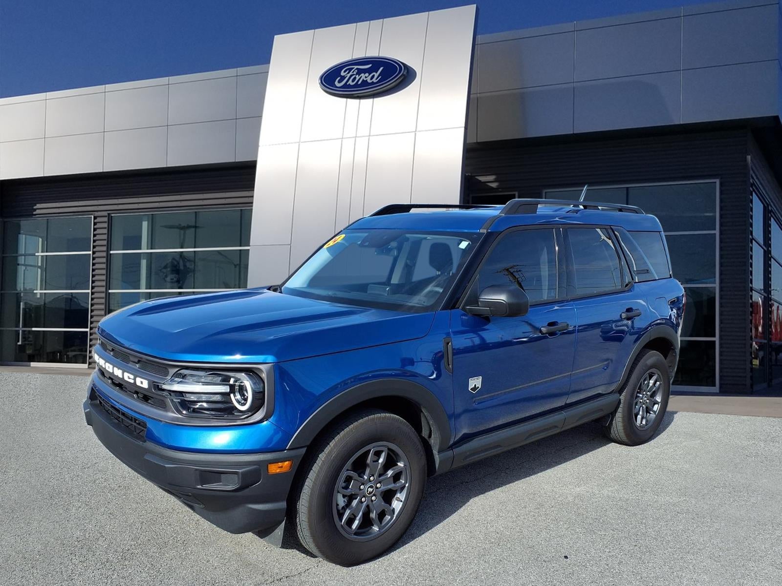2024 Ford Bronco Sport Big Bend