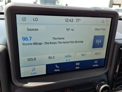 2023 Ford Bronco Sport Heritage