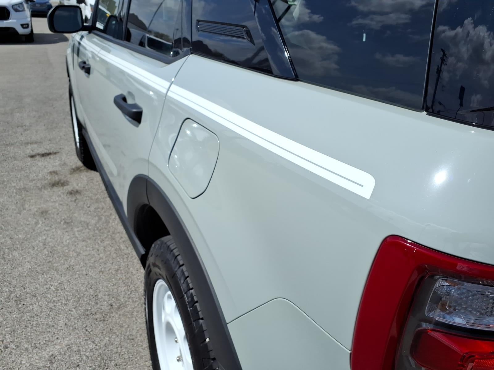 2023 Ford Bronco Sport Heritage