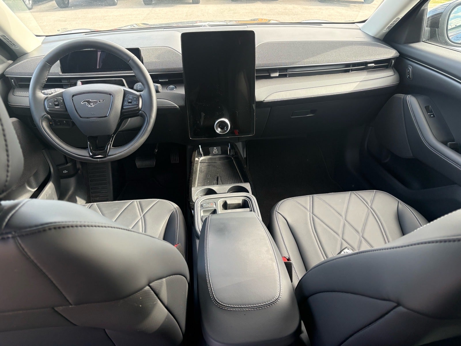 2025 Ford Mustang Mach-E Select