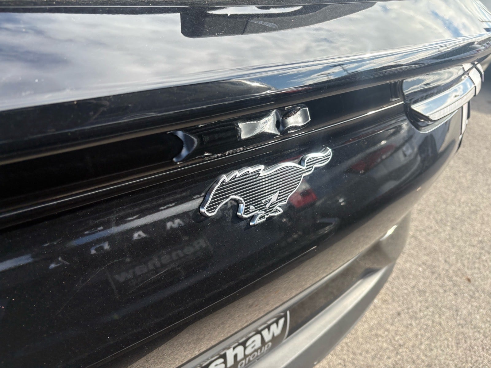 2025 Ford Mustang Mach-E Select