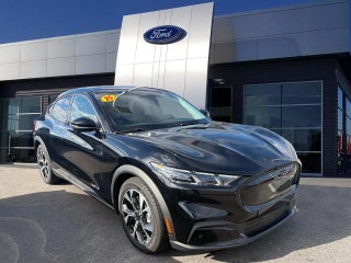 2025 Ford Mustang Mach-E