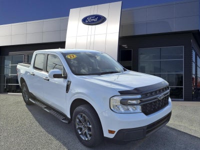 2022 Ford Maverick XLT