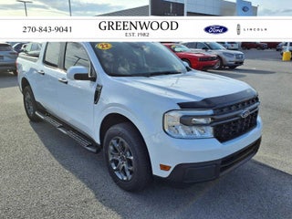 2022 Ford Maverick XLT