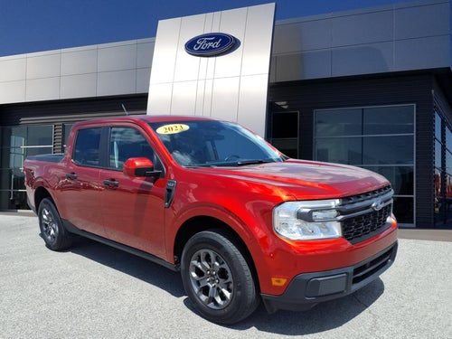 2023 Ford Maverick XLT