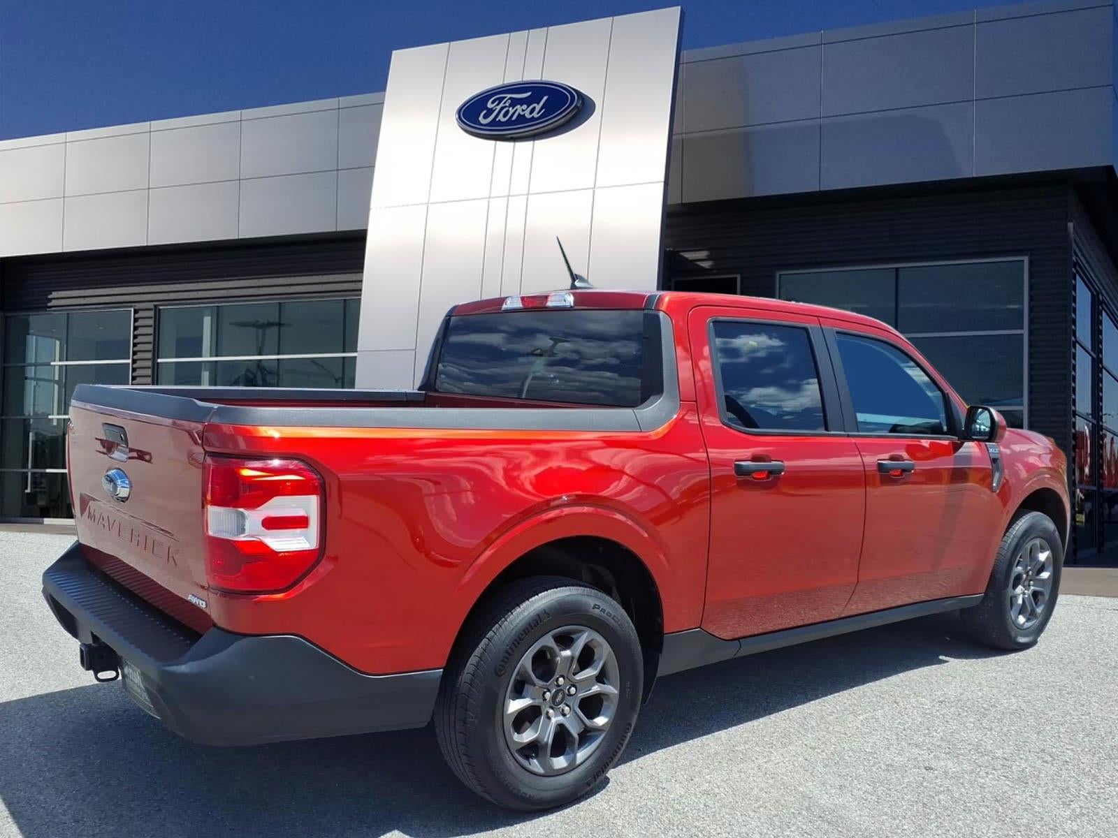 2023 Ford Maverick XLT