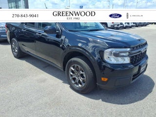 2024 Ford Maverick XLT