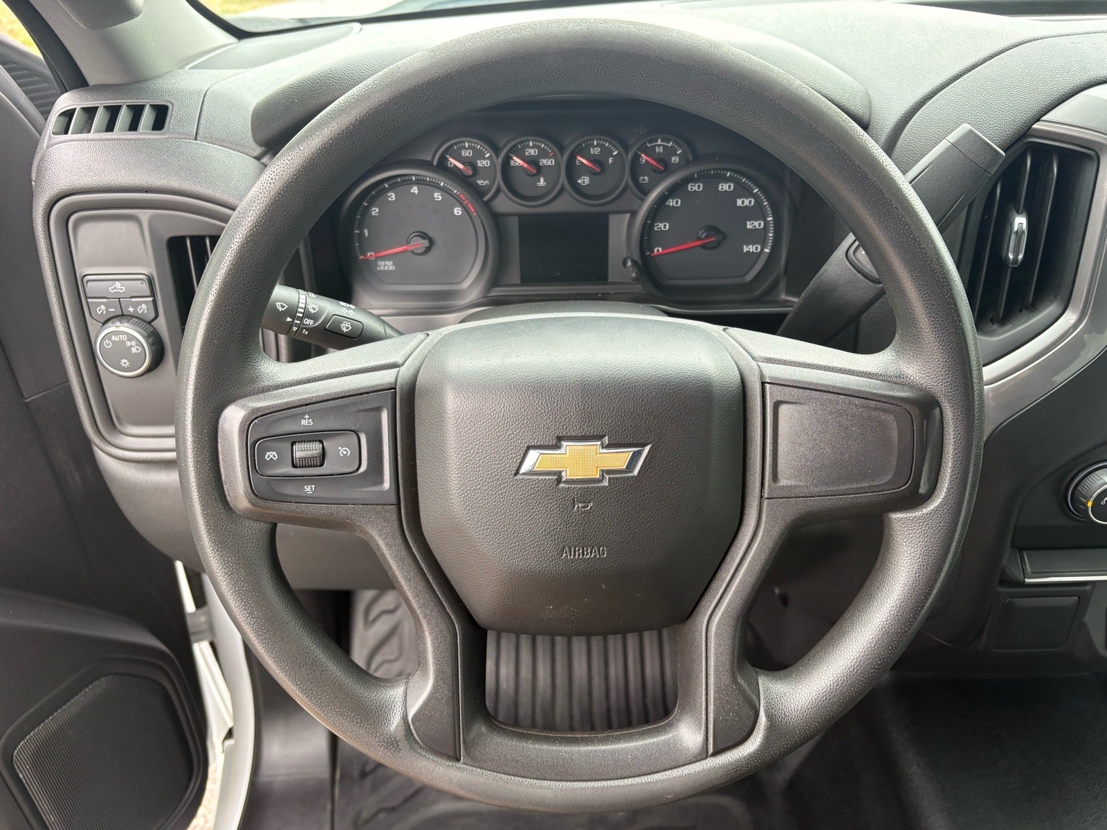 2020 Chevrolet Silverado 1500 WT