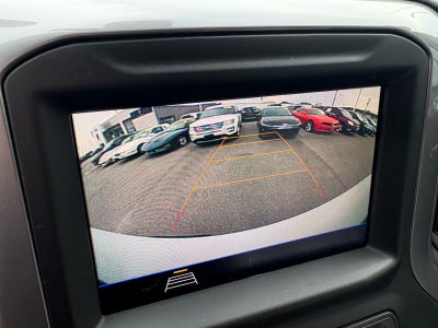 2020 Chevrolet Silverado 1500 WT