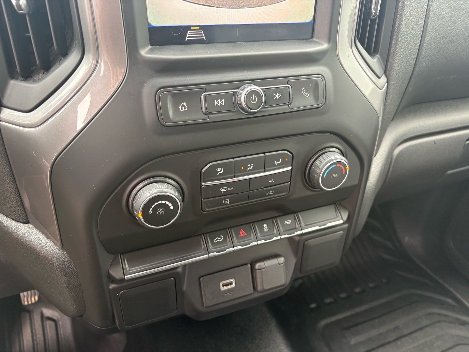 2020 Chevrolet Silverado 1500 WT