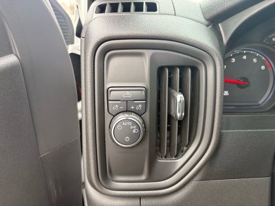 2020 Chevrolet Silverado 1500 WT