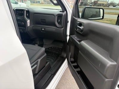 2020 Chevrolet Silverado 1500 WT