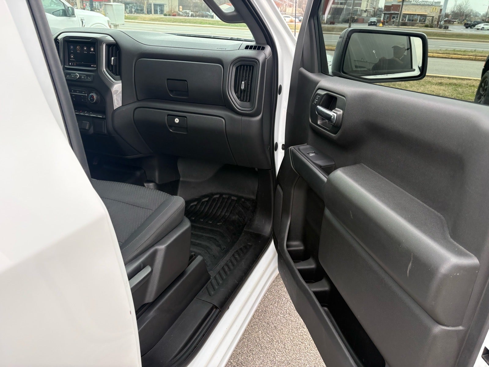 2020 Chevrolet Silverado 1500 WT