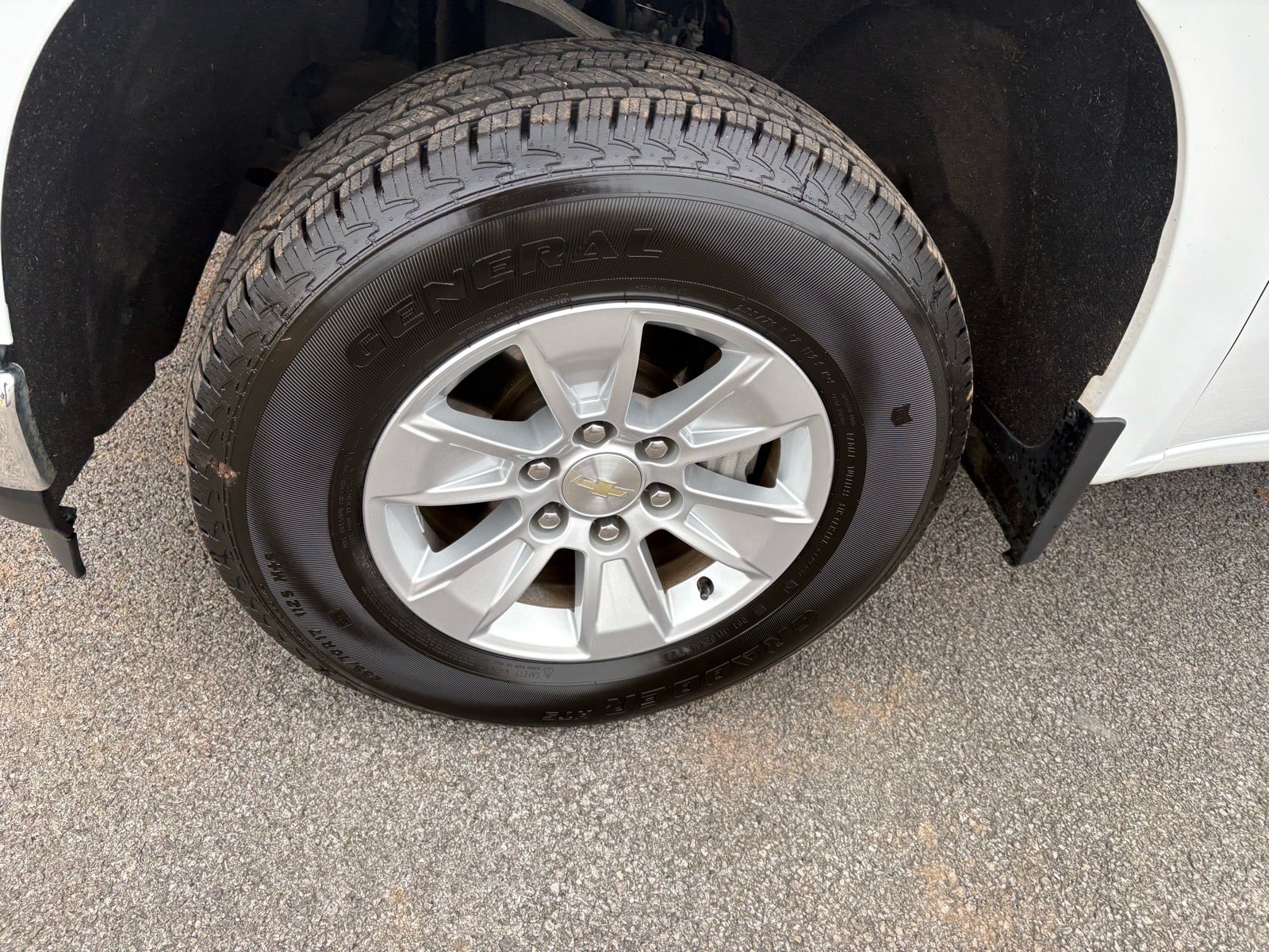 2020 Chevrolet Silverado 1500 WT