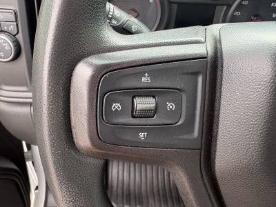 2020 Chevrolet Silverado 1500 WT