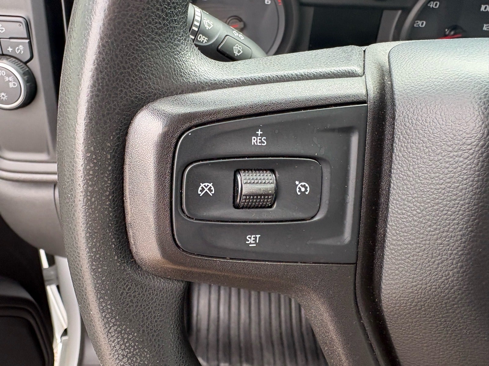 2020 Chevrolet Silverado 1500 WT