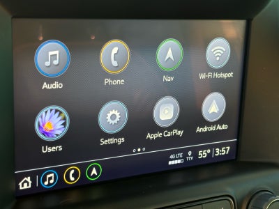 2022 GMC Terrain AT4