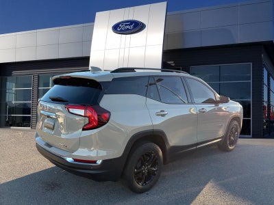 2022 GMC Terrain AT4