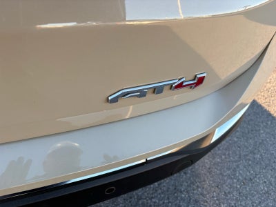 2022 GMC Terrain AT4