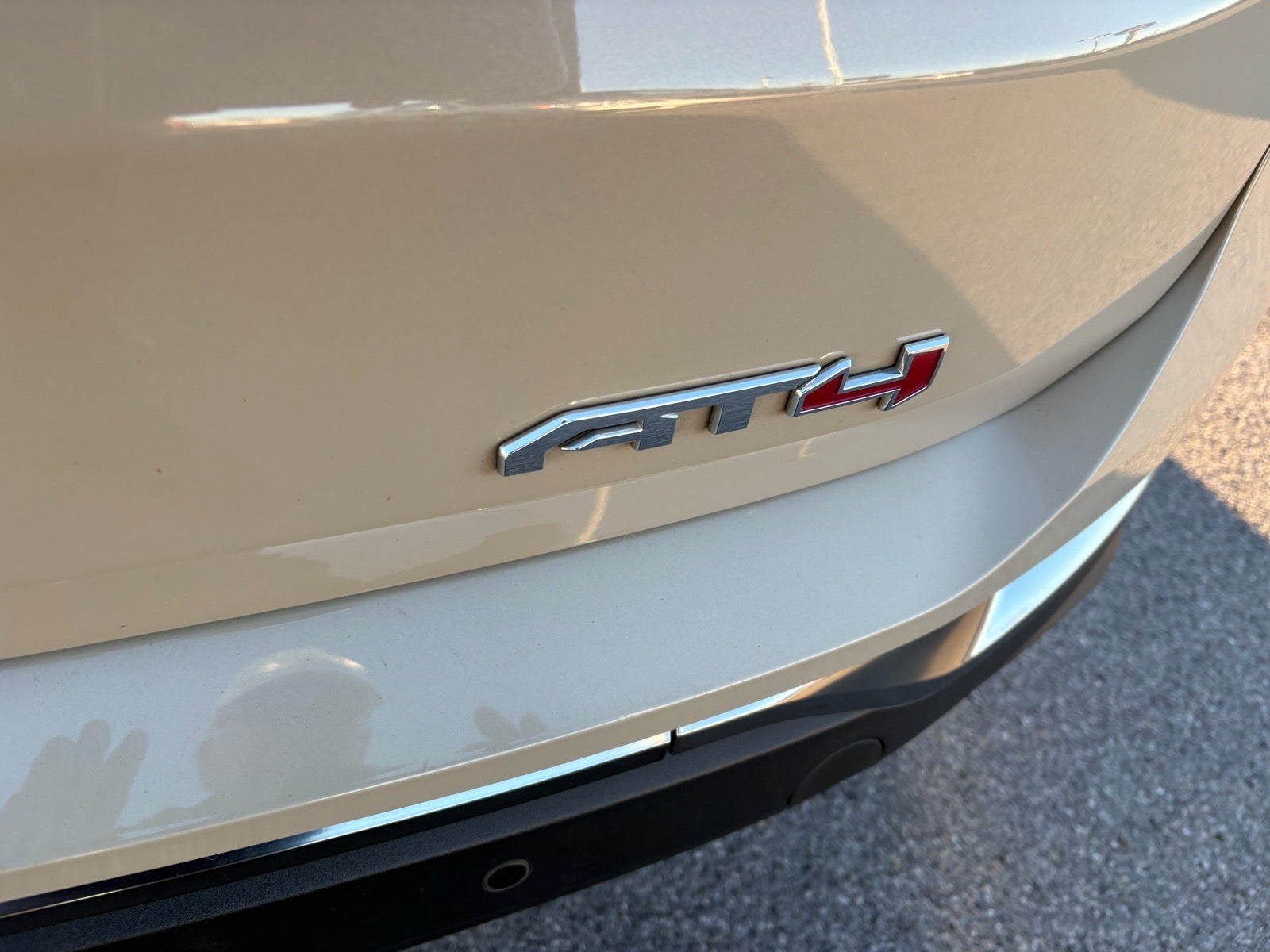 2022 GMC Terrain AT4