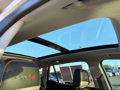 2022 GMC Terrain AT4