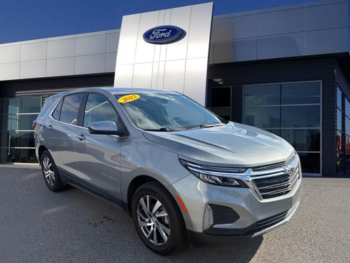 2023 Chevrolet Equinox LT w/1LT