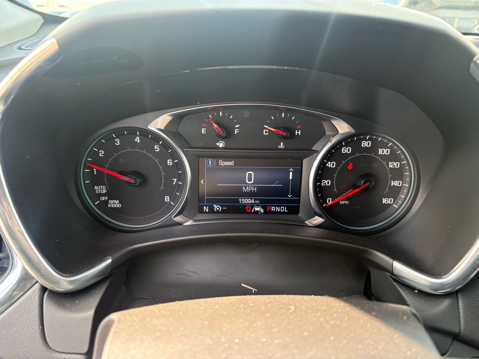 2023 Chevrolet Equinox LT w/1LT