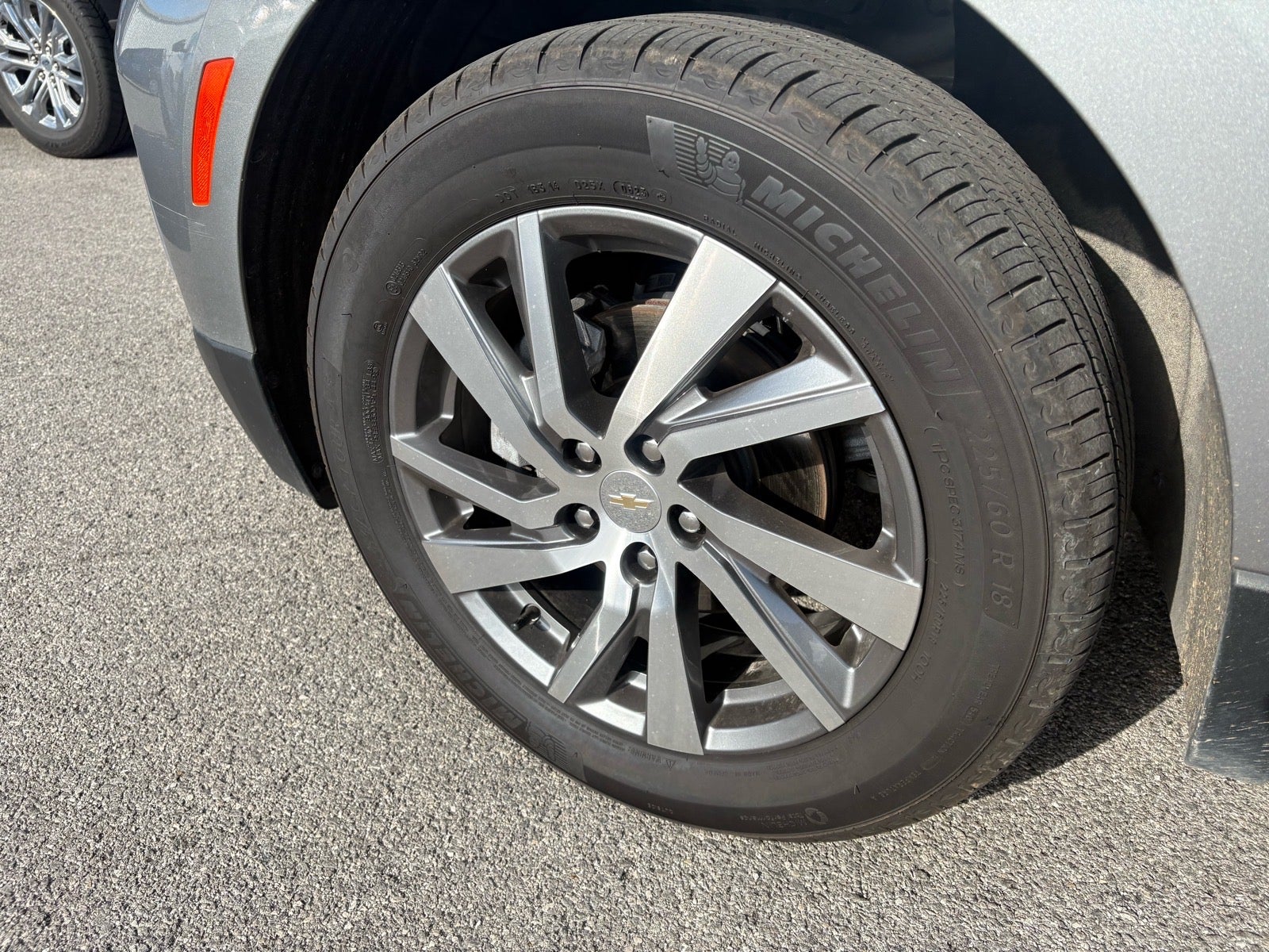 2023 Chevrolet Equinox LT w/1LT