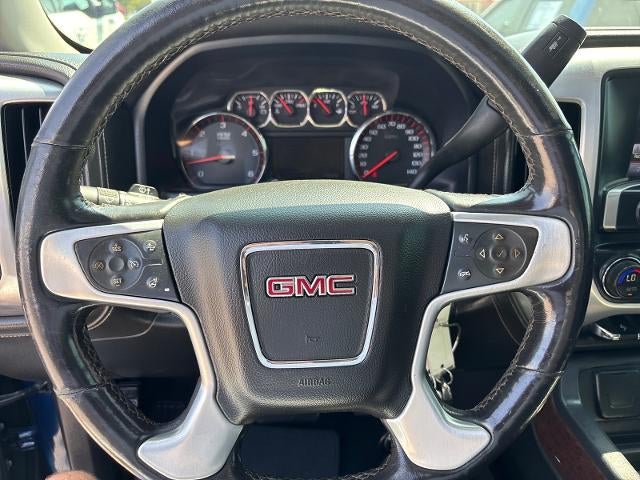 2016 GMC Sierra 1500 SLT