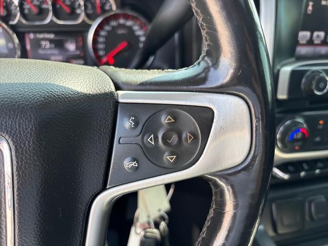 2016 GMC Sierra 1500 SLT