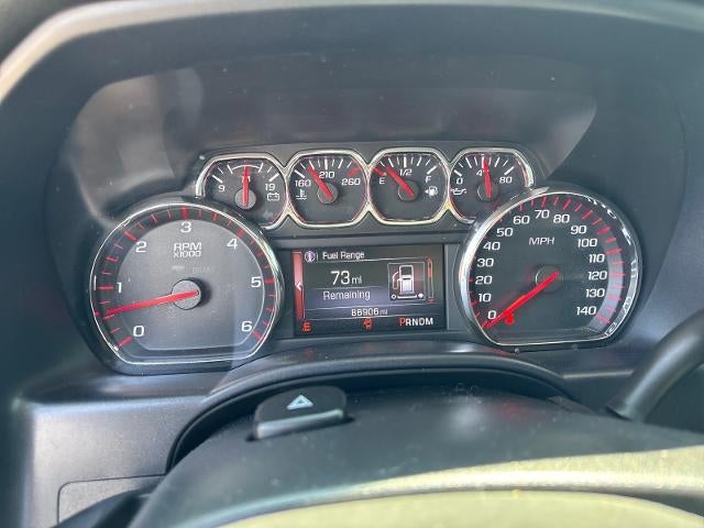2016 GMC Sierra 1500 SLT