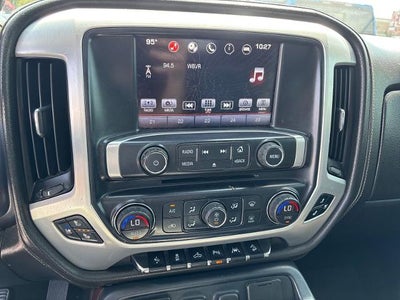 2016 GMC Sierra 1500 SLT