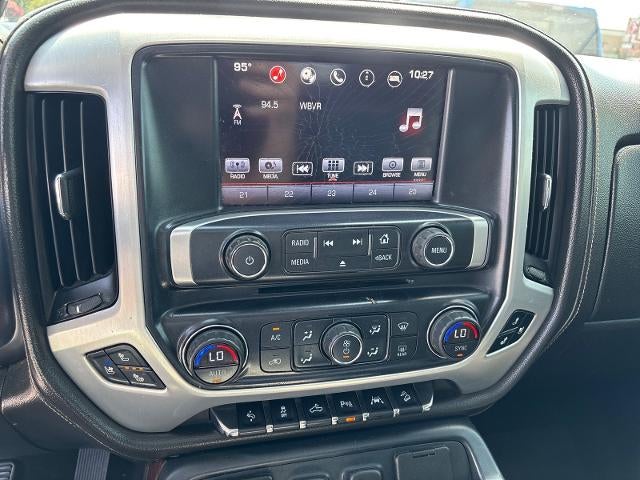 2016 GMC Sierra 1500 SLT