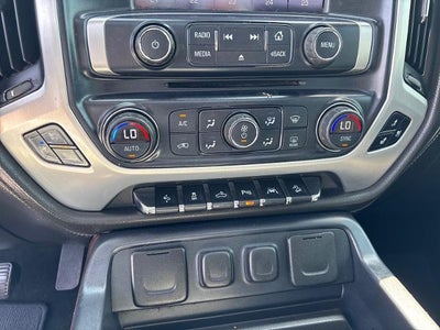 2016 GMC Sierra 1500 SLT