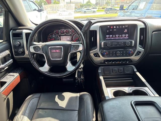 2016 GMC Sierra 1500 SLT