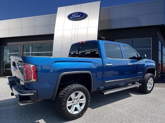 2016 GMC Sierra 1500 SLT